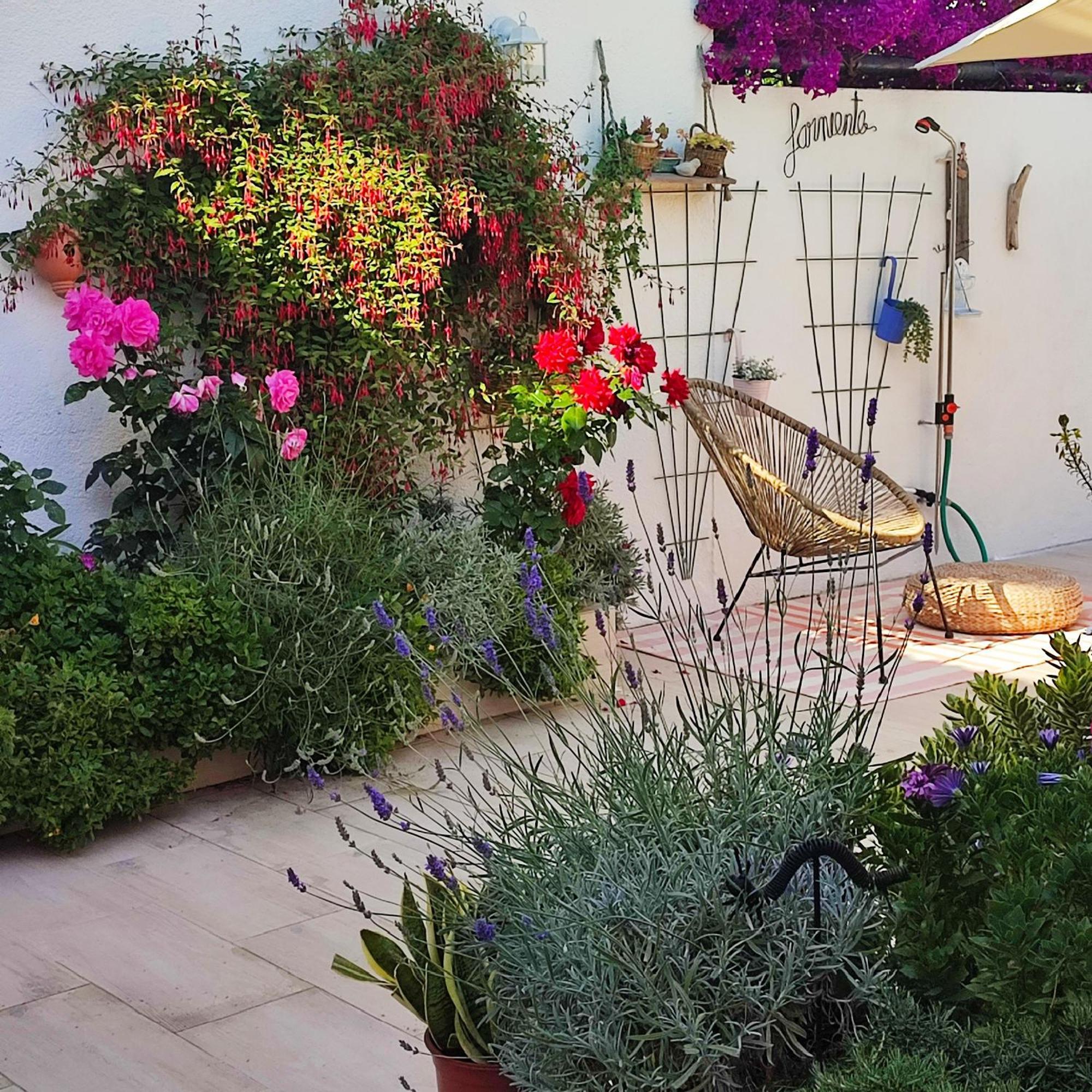 Juan Les Pins Plages Clim Wifi Maison Entiere Antibes Esterno foto